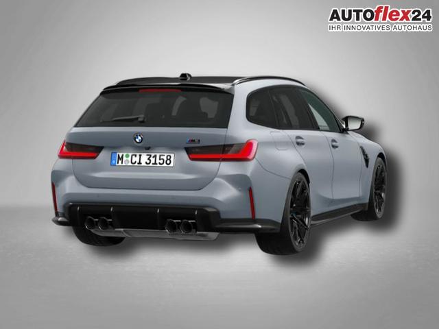 BMW M3 Competition xDrive Touring 3.0 TFSI 8-Gang M Steptronic Sport 