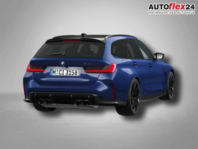 BMW M3 Competition Touring 3.0 8-Gang M Steptronic xDrive 