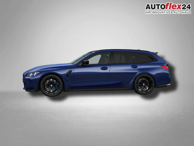 Gebrauchtfahrzeug BMW M3 - Competition Touring 3.0 8-Gang M Steptronic xDrive