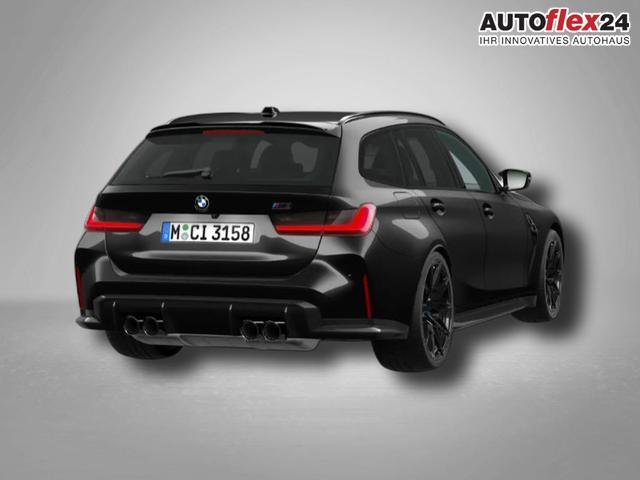 BMW M3 Competition Touring 3.0 8-Gang M Steptronic xDrive 