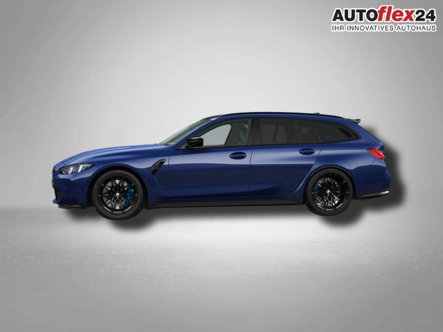 Vorlauffahrzeuge BMW M3 - Competition xDrive Touring 3.0 TFSI 8-Gang M Steptronic Sport