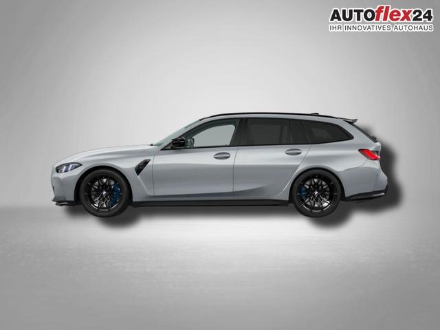 Gebrauchtfahrzeug BMW M3 - Competition xDrive Touring 3.0 TFSI 8-Gang M Steptronic Sport