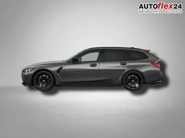 Gebrauchtfahrzeug BMW M3 - Competition xDrive Touring 3.0 TFSI 8-Gang M Steptronic Sport