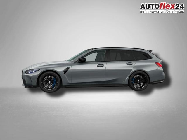 Gebrauchtfahrzeug BMW M3 - Competition xDrive Touring 3.0 TFSI 8-Gang M Steptronic Sport