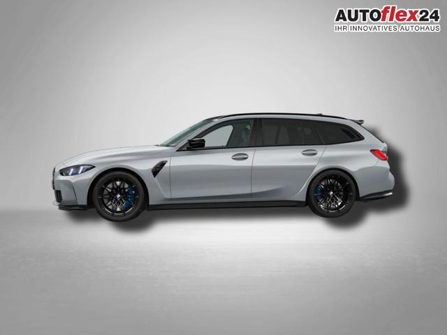 Gebrauchtfahrzeug BMW M3 - Competition xDrive Touring 3.0 TFSI 8-Gang M Steptronic Sport