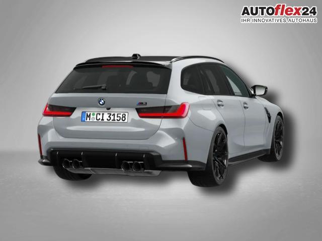 BMW M3 Competition xDrive Touring 3.0 TFSI 8-Gang M Steptronic Sport 