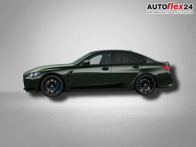 Vorlauffahrzeuge BMW M3 - M 3.0 TFSI 8-Gang Steptronic Sport