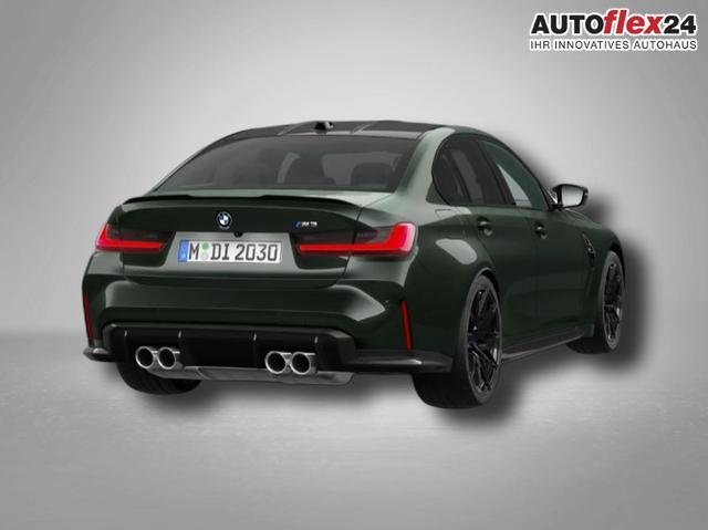 BMW M3 M 3.0 TFSI 8-Gang Steptronic Sport 