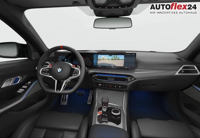 BMW M3 M 3.0 TFSI 8-Gang Steptronic Sport 