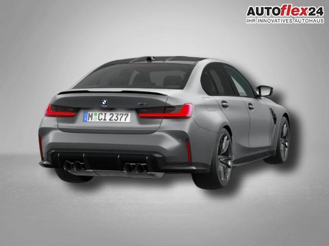 BMW M3 M 3.0 TFSI 8-Gang Steptronic Sport 