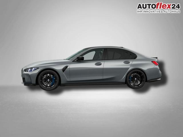 Vorlauffahrzeuge BMW M3 - M 3.0 TFSI 8-Gang Steptronic Sport
