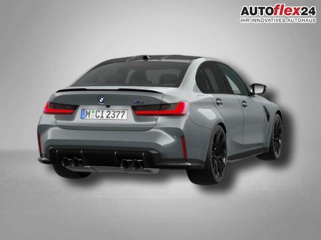 BMW M3 M 3.0 TFSI 8-Gang Steptronic Sport 