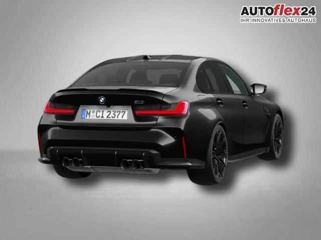 BMW M3 M 3.0 TFSI 8-Gang Steptronic Sport 