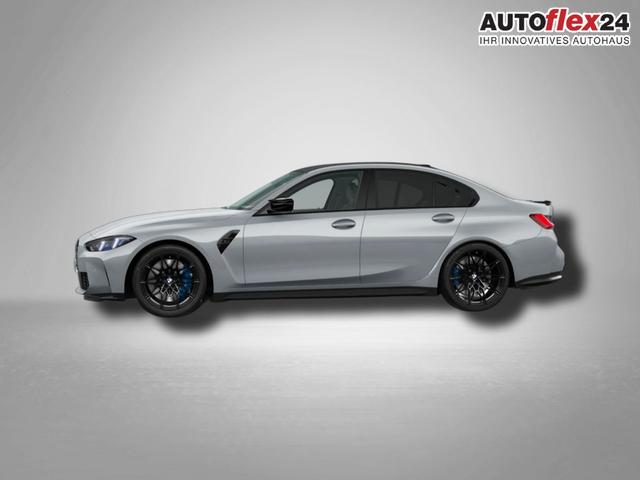 Vorlauffahrzeuge BMW M3 - M 3.0 TFSI 8-Gang Steptronic Sport
