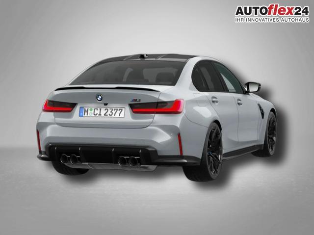 BMW M3 M 3.0 TFSI 8-Gang Steptronic Sport 