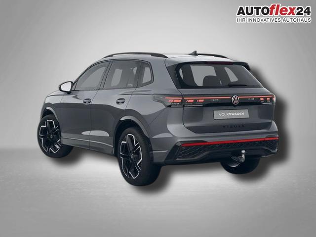 Volkswagen Tiguan R-Line 1,5 l eTSI 7-Gang-Doppelkupplungsgetriebe DSG 