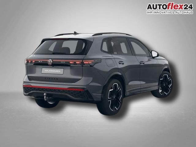 Volkswagen Tiguan R-Line 1,5 l eTSI 7-Gang-Doppelkupplungsgetriebe DSG 