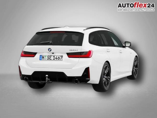 Gebrauchtfahrzeug BMW 3er Touring - M Sportpaket Pro 2.0 8-Gang Steptronic
