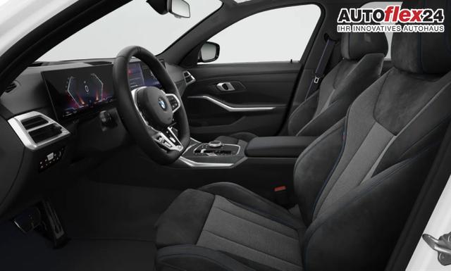 BMW 3er Touring M Sportpaket Pro 2.0 8-Gang Steptronic 
