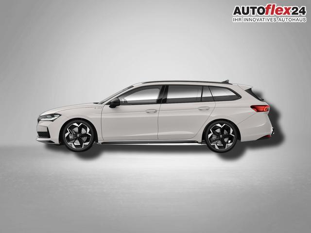 Vorlauffahrzeuge Skoda Superb Combi - Sportline 2.0 TDI 7-Gang-DSG 4x4