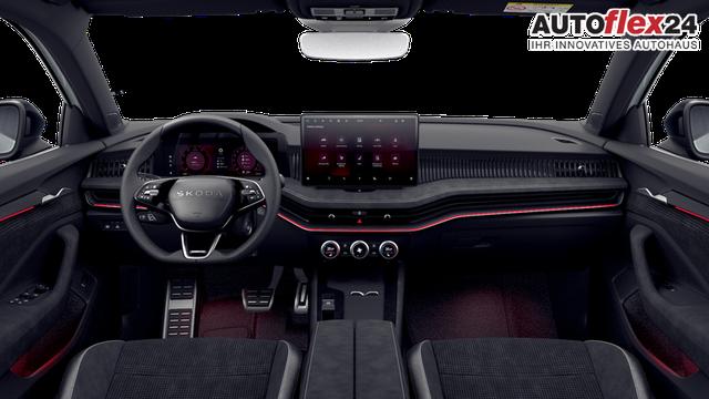 Skoda Superb Combi Sportline 2.0 TDI 7-Gang-DSG 4x4 