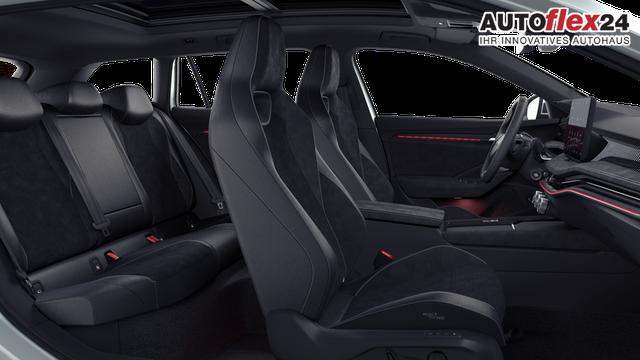 Skoda Superb Combi Sportline 2.0 TDI 7-Gang-DSG 4x4 