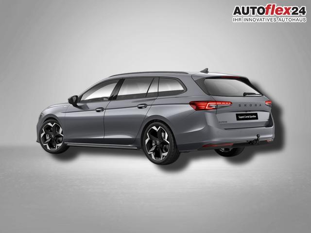 Vorlauffahrzeuge Skoda Superb Combi - Sportline 2.0 TDI 7-Gang-DSG 4x4