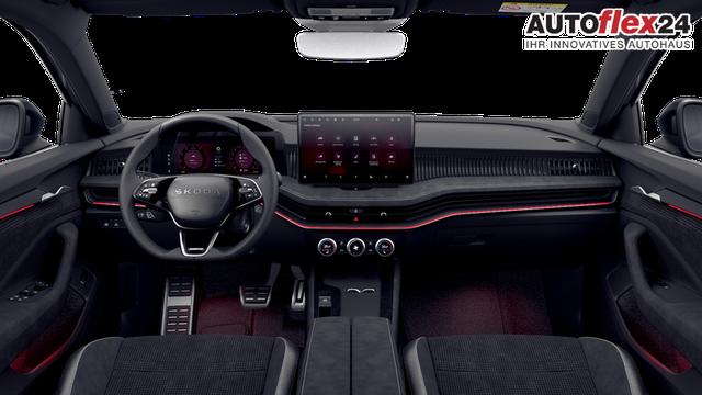 Skoda Superb Combi Sportline 2.0 TDI 7-Gang-DSG 4x4 