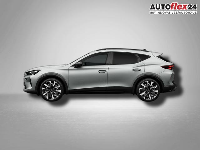 Vorlauffahrzeuge Cupra Formentor - VZ 2.0 TSI