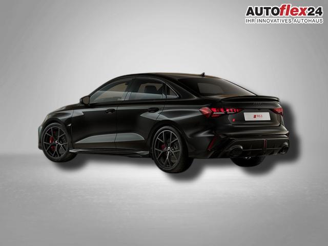 Audi RS3 Limousine 2.5 TFSI 7-Gang S tronic 