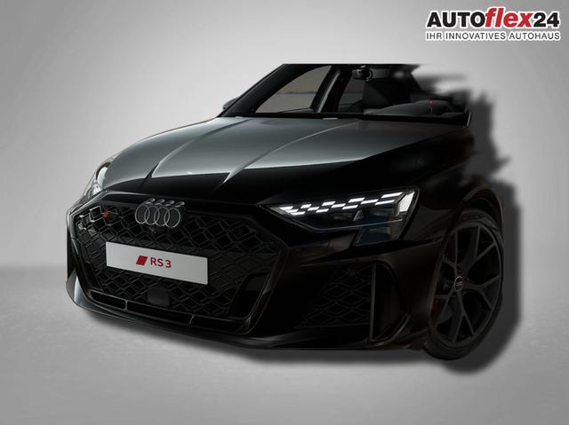 Audi RS3 Limousine 2.5 TFSI 7-Gang S tronic 