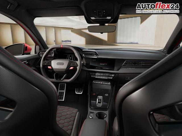 Audi RS3 Limousine 2.5 TFSI 7-Gang S tronic 