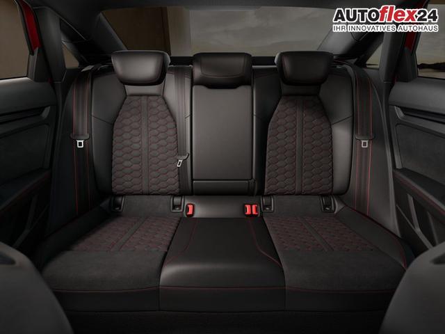 Audi RS3 Limousine 2.5 TFSI 7-Gang S tronic 