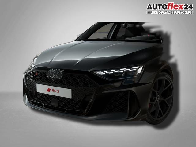 Audi RS3 Limousine 2.5 TFSI 7-Gang S tronic 