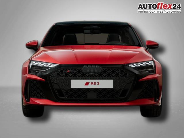 Vorlauffahrzeuge Audi RS3 - Limousine 2.5 TFSI 7-Gang S tronic