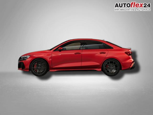 Audi RS3 Limousine 2.5 TFSI 7-Gang S tronic 