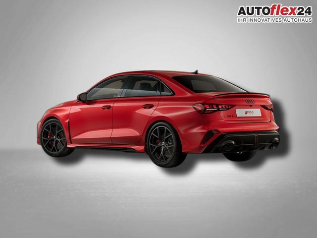 Audi RS3 Limousine 2.5 TFSI 7-Gang S tronic 