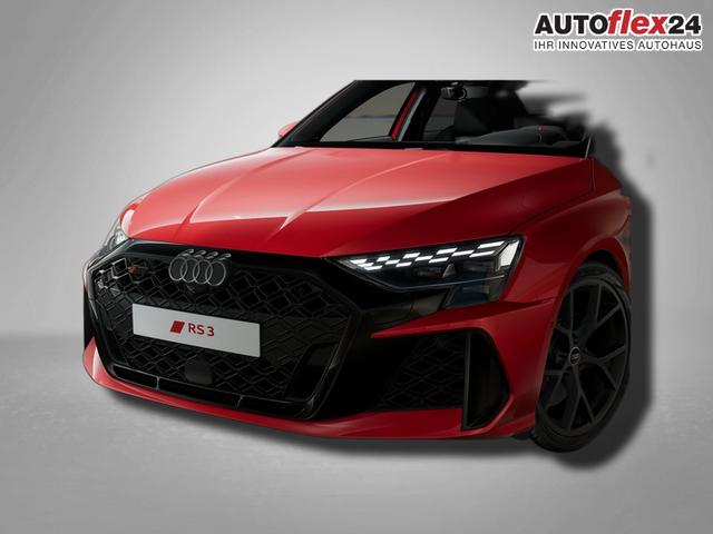 Audi RS3 Limousine 2.5 TFSI 7-Gang S tronic 