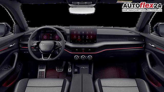 Skoda Superb Combi Sportline 2.0 TDI 7-Gang-DSG 4x4 