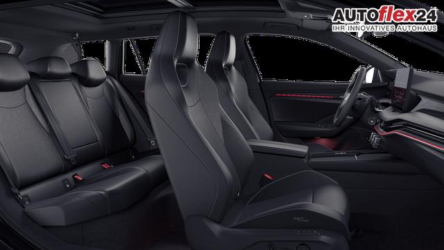 Skoda Superb Combi Sportline 2.0 TDI 7-Gang-DSG 4x4 