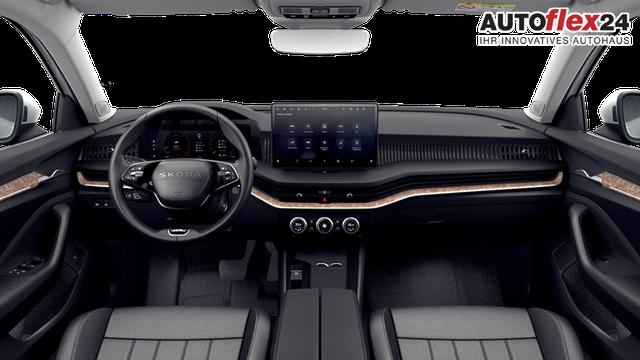 Skoda Superb Combi L&K 2.0 TDI 7-Gang-DSG 4x4 