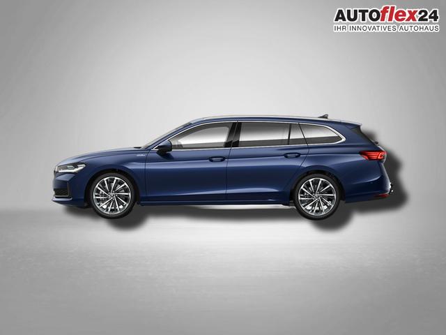 Vorlauffahrzeuge Skoda Superb Combi - L&K 2.0 TDI 7-Gang-DSG 4x4