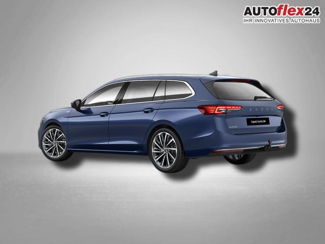 Skoda Superb Combi L&K 2.0 TDI 7-Gang-DSG 4x4 