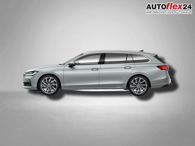 Vorlauffahrzeuge Skoda Superb Combi - L&K 2.0 TDI 7-Gang-DSG 4x4