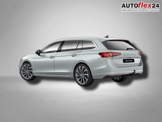 Skoda Superb Combi L&K 2.0 TDI 7-Gang-DSG 4x4 