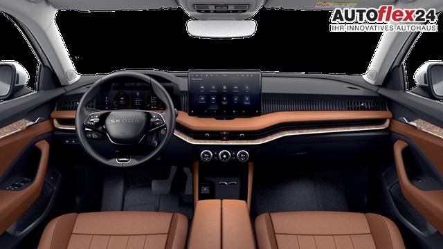 Skoda Superb Combi L&K 2.0 TDI 7-Gang-DSG 4x4 