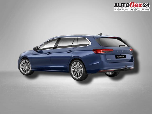 Skoda Superb Combi L&K 2.0 TDI 7-Gang-DSG 4x4 