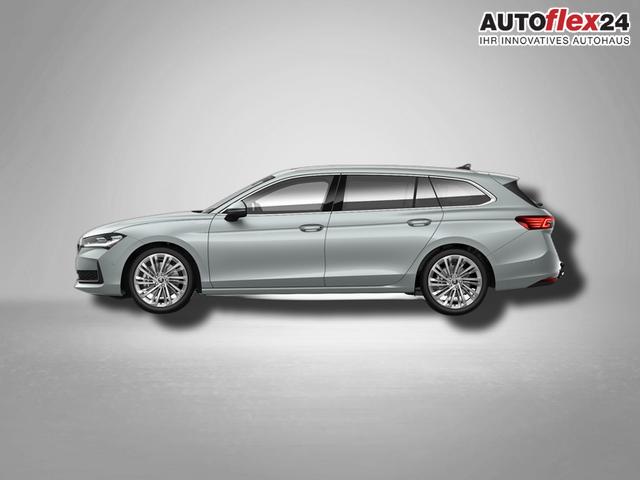 Vorlauffahrzeuge Skoda Superb Combi - L&K 2.0 TDI 7-Gang-DSG 4x4