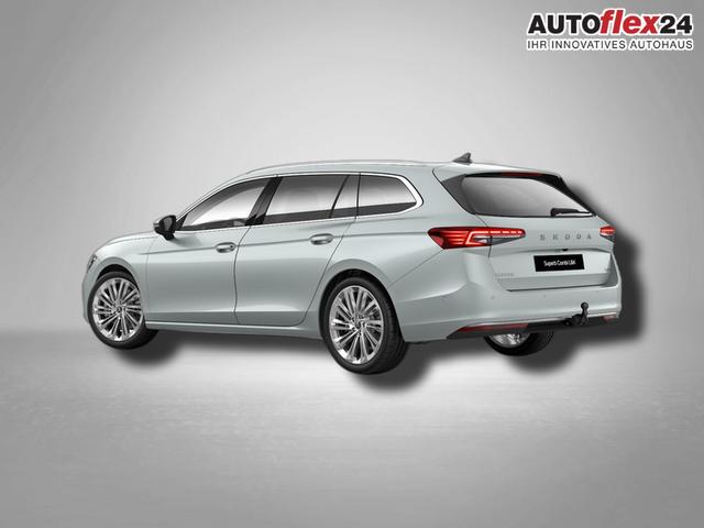 Skoda Superb Combi L&K 2.0 TDI 7-Gang-DSG 4x4 