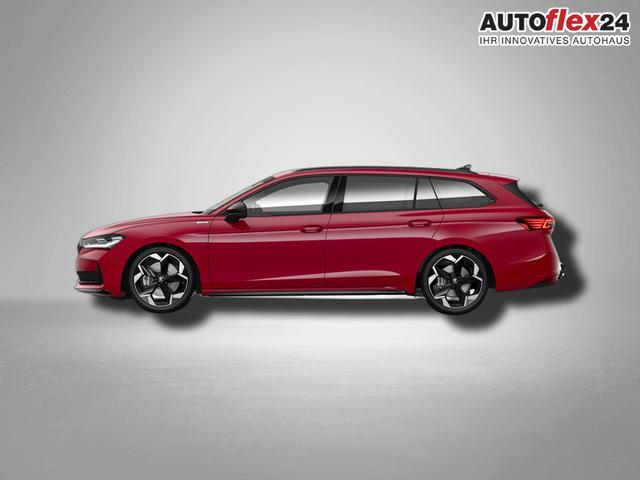 Vorlauffahrzeuge Skoda Superb Combi - Sportline 2.0 TDI 7-Gang-DSG 4x4